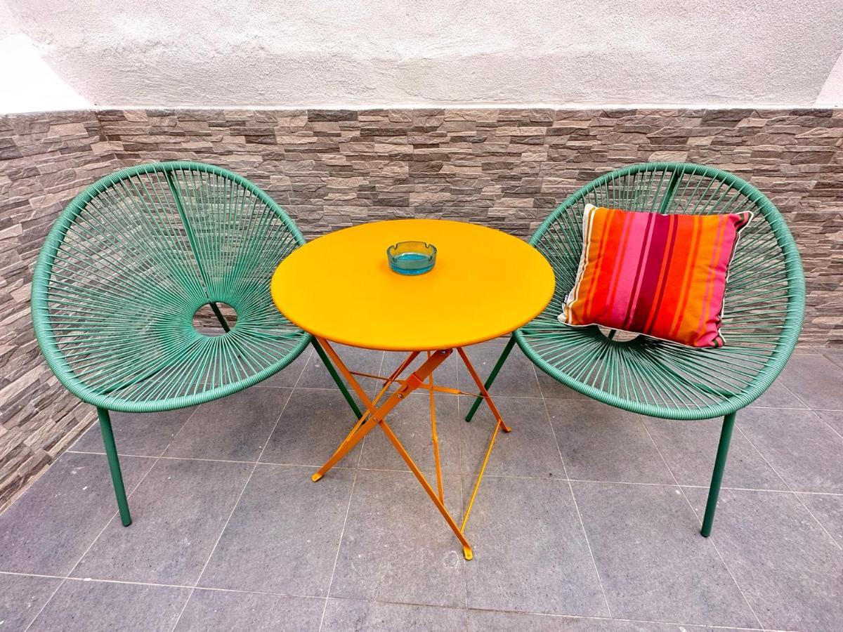 Setubal Beach Vibes - Patio 외부 사진
