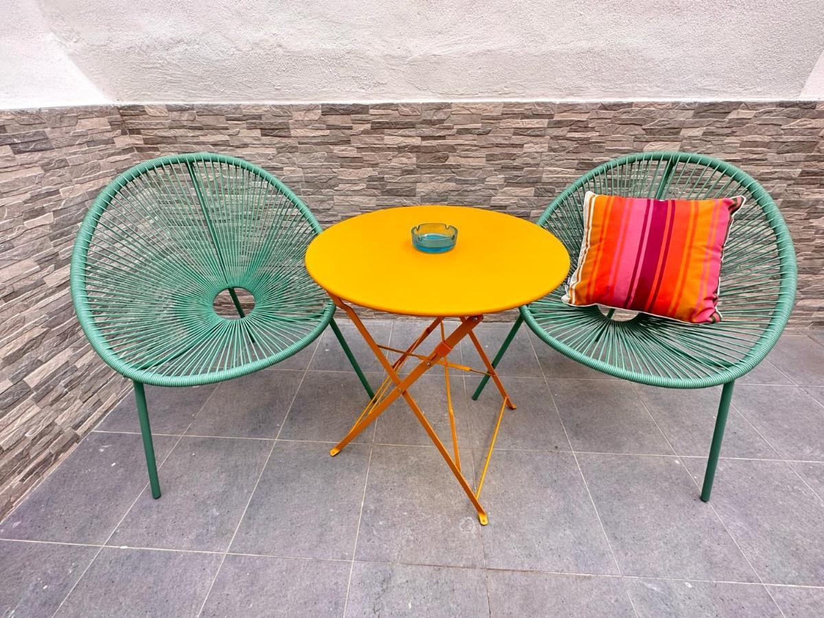 Setubal Beach Vibes - Patio 외부 사진