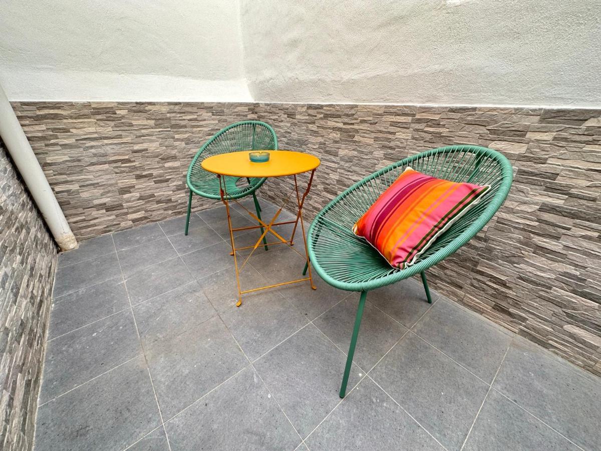 Setubal Beach Vibes - Patio 외부 사진