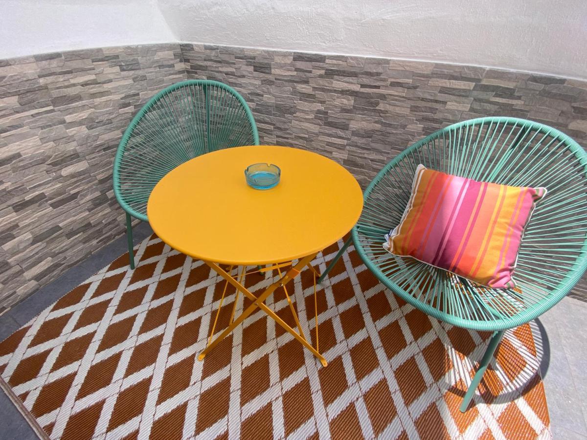Setubal Beach Vibes - Patio 외부 사진